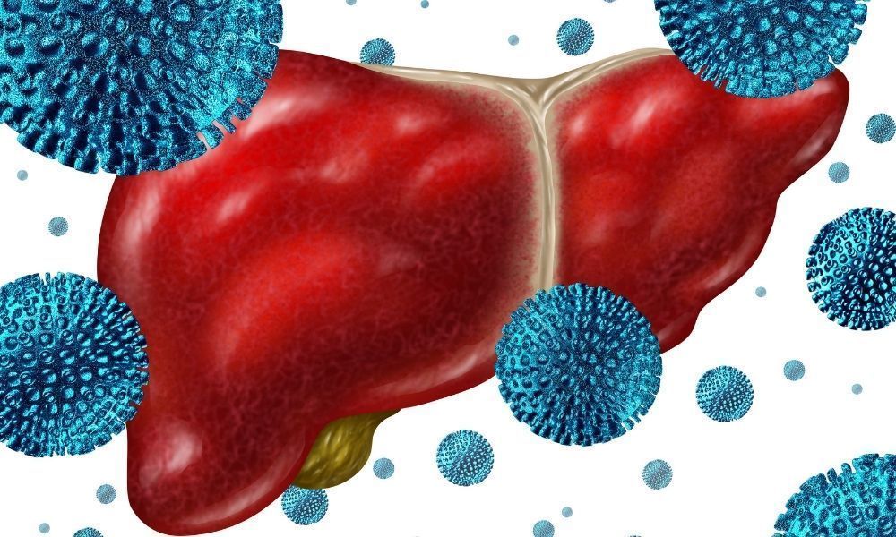 أنواع التهابات الكبد الفيروسية ذات الانتقال الدموي وأعراضها